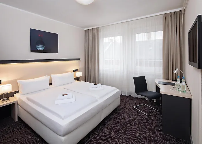 Dietrich-Bonhoeffer-Hotel Berlin Mitte